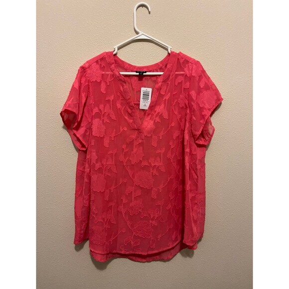 Torrid Blouse size 1x - Picture 1 of 3